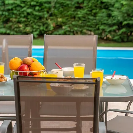 Amalia's House Дом отдыха