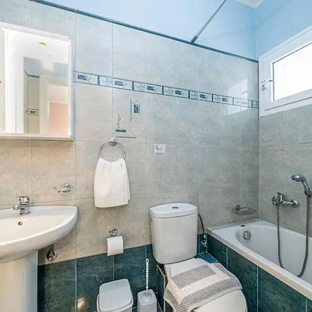 Дом отдыха Amalia's House *