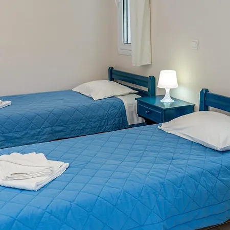 Amalia's House Дом отдыха Фискардон