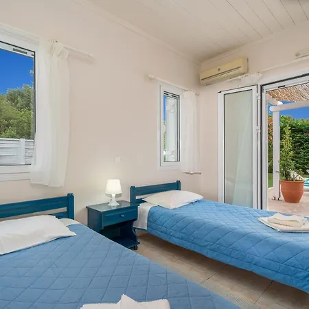 Amalia's House Дом отдыха *