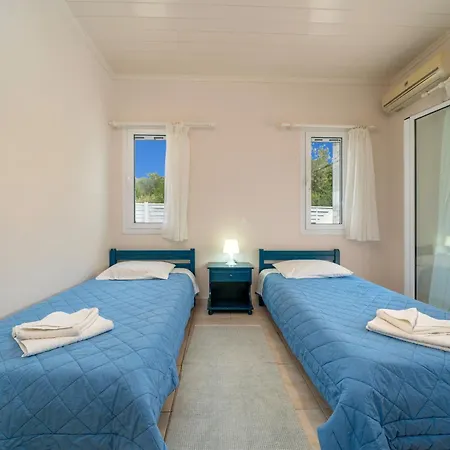 Amalia's House Дом отдыха