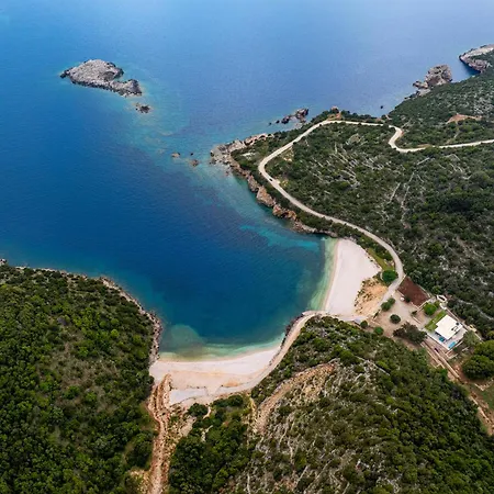 Amalia's House Fiskardo