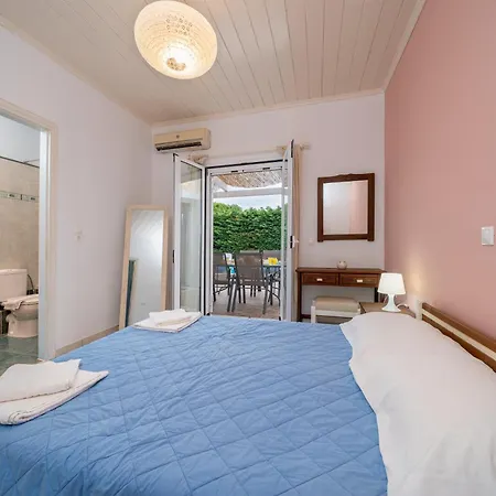 Amalia's House * Fiskardo